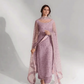 03-Piece Organza Suit | Ready To Wear