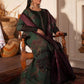 03-Piece Printed Lawn Suit | Ready To Wear