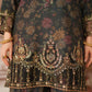 03-Piece Printed Lawn Suit With Heavy Embroidery - Ready To Wear