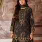 03-Piece Printed Lawn Suit With Heavy Embroidery - Ready To Wear
