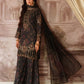 03-Piece Printed Lawn Suit With Heavy Embroidery - Ready To Wear