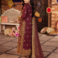 03-Piece Chiffon Suit With Heavy Embroidery | Ready To Wear