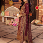 03-Piece Chiffon Suit With Heavy Embroidery | Ready To Wear