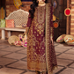 03-Piece Chiffon Suit With Heavy Embroidery | Ready To Wear