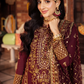 03-Piece Chiffon Suit With Heavy Embroidery | Ready To Wear