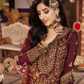 03-Piece Chiffon Suit With Heavy Embroidery | Ready To Wear