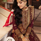 03-Piece Chiffon Suit With Heavy Embroidery | Ready To Wear