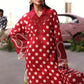03-Piece Printed Lawn Suit | Ready To Wear