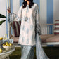 03-Piece Printed Lawn Suit | Ready To Wear