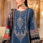 03-Piece Chiffon Suit Embroidery | Ready To Wear
