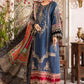 03-Piece Chiffon Suit Embroidery | Ready To Wear