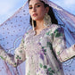 03-Piece Printed Lawn Suit With Embroidery | Ready To Wear