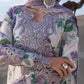 03-Piece Printed Lawn Suit With Embroidery | Ready To Wear