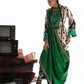 03-Piece Embroidered Print Lawn With Embroidered Chiffon Dupatta - Ready To Wear