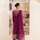 03-Piece Fully Embroidered Chiffon Suit | Ready To Wear
