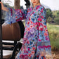 03-Piece Printed Lawn Suit | Ready To Wear