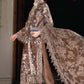 Luxury  Velvet Ready-to-Wear 3-Piece Suit