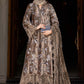 Luxury  Velvet Ready-to-Wear 3-Piece Suit