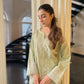 3 Piece Lawn With Chiffon Dupatta | Ready To Wear