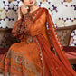 03-Piece Embroidered Chikankari Suit | Ready To Wear