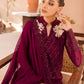03-Piece Embroidered Chiffon Suit | Ready To Wear