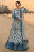 03-Piece Lawn Suit ( Maxi Style ) - Ready To Wear