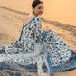 03-Piece Lawn Suit ( Maxi Style ) - Ready To Wear