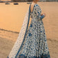 03-Piece Lawn Suit ( Maxi Style ) - Ready To Wear