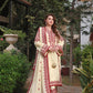 3 Piece Cambric Cotton With Monal Cotton Dupatta | Ready To Wear