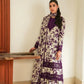 03-Piece Printe Lawn Suit With Embroidery | Ready To Wear