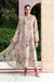 03-Piece Embroidered Printed Lawn Suit With Chiffon Dupatta | Ready To Wear