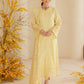 3 Piece Lawn Suit With Monal Dupatta | Ready To Wear