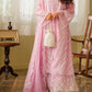Chiffon 3-Piece Suit with Embroidered Neckline & Chiffon Dupatta | Ready to Wear