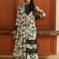 03-Piece Printe Lawn Suit With Embroidery | Ready To Wear