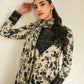 03-Piece Printe Lawn Suit With Embroidery | Ready To Wear