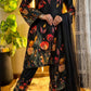 Digital Print Silk 3pcs (3D FLOWERS)