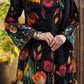 Digital Print Silk 3pcs (3D FLOWERS)
