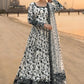 03-Piece Lawn Suit ( Maxi Style ) - Ready To Wear