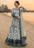 03-Piece Lawn Suit ( Maxi Style ) - Ready To Wear