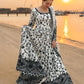 03-Piece Lawn Suit ( Maxi Style ) - Ready To Wear