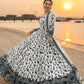 03-Piece Lawn Suit ( Maxi Style ) - Ready To Wear