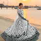 03-Piece Lawn Suit ( Maxi Style ) - Ready To Wear