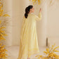 3 Piece Lawn Suit With Monal Dupatta | Ready To Wear