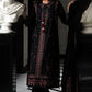 03-Piece Embroidered Cotton Suit With Chiffon Dupatta | Ready To Wear