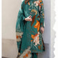 03-Piece Printed Lawn Suit | Ready To Wear