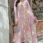 03-Piece Lawn Suit WIth Heavy Embroidery | Ready To Wear