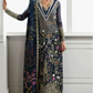 3 Piece Organza Suit With Silk Dupatta | Ready To Wear