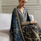 3 Piece Organza Suit With Silk Dupatta | Ready To Wear