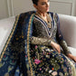3 Piece Organza Suit With Silk Dupatta | Ready To Wear