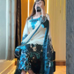 Digital Print Silk 3pcs (ZING PHOOL)